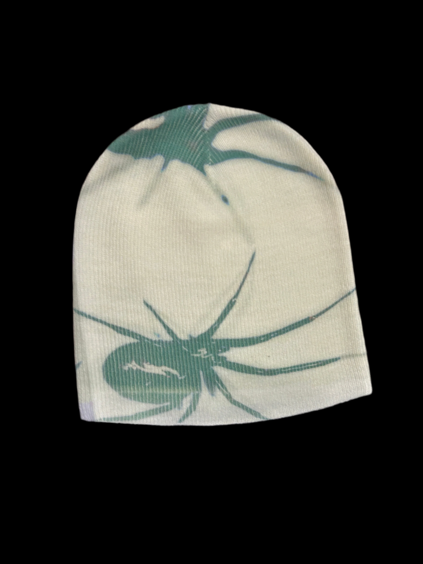 Glitch/BW Spider beanie